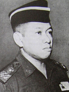 Foto pahlawan revolusi Letnan Jenderal Siswondo Parman