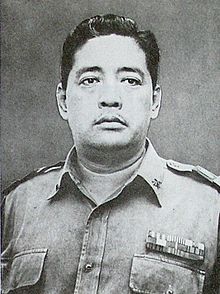 Biografi Letnan Jenderal TNI Anumerta R. Suprapto (Pahlawan Revolusi)