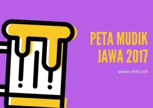 jalur mudik jawa 2017