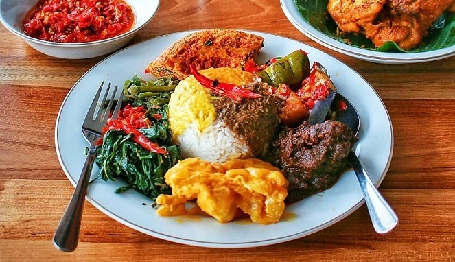 Resep Masakan Padang Praktis, Sederhana, dan Nikmat Mendunia - Official