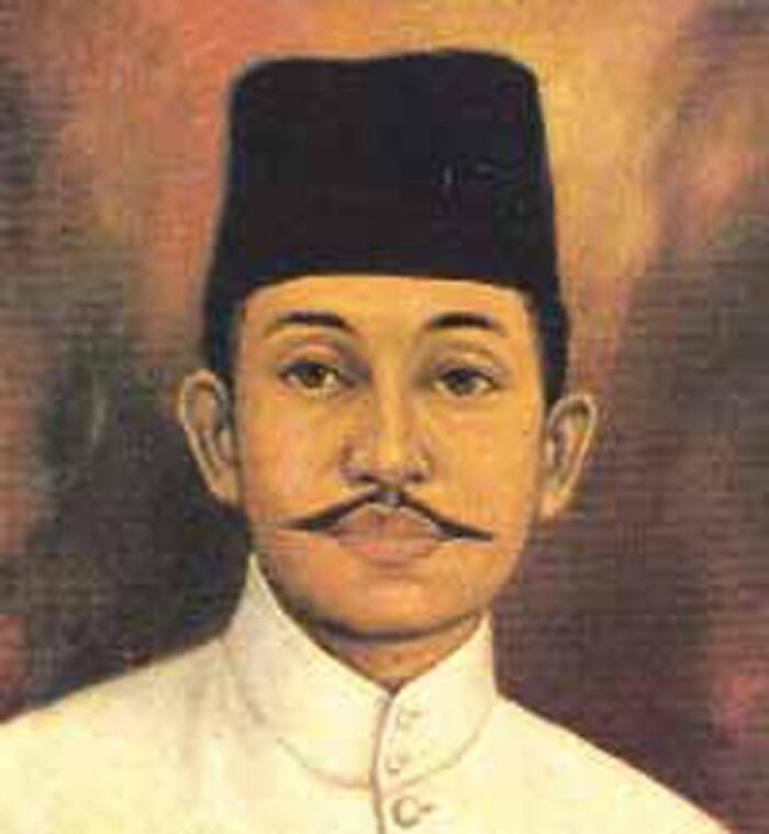 Biografi Pahlawan Nasional Indonesia Hadji Oemar Said Tjokroaminoto