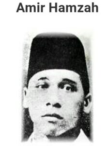 Biografi Singkat Tengku Amir Hamzah Pangeran Indera Putera