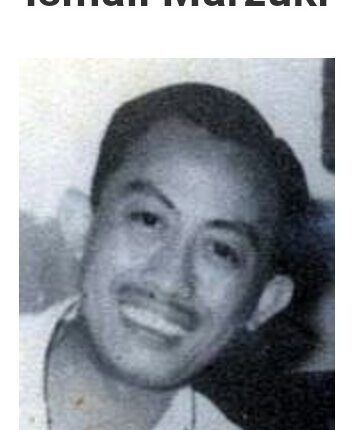 Biografi Singkat Ismail Marzuki - Official Website Initu.id