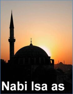 KIsah Singkat Nabi Isa AS