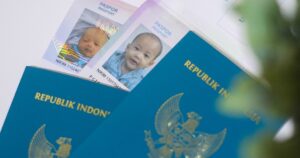 Persyaratan Permohonan Membuat PASPOR untuk Anak di Bawah Umur