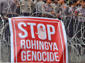 Sejarah Penghilangan Etnis Rohingnya di Myanmar