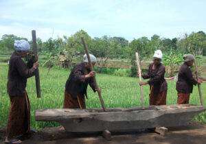 Kandri Desa Wisata Bertaraf Internasional dari Semarang