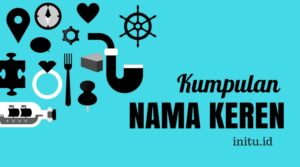 Nama Laki-Laki Keren Ngehits 2018/2019