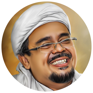 Profil Muhammad Rizieq bin Hussein Shihab (Habib Rizieq)