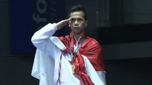Cabor Ini Berpotensi Sumbang Emas di Asian Games 2018 bagi Indonesia