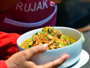 Makanan Khas Banyuwangi Jatim Lengkapi Cerita Traveller