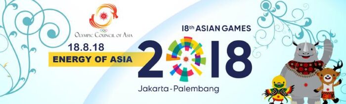 Statistik Lengkap Asian Games Indonesia 2018