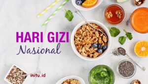 25 Januari Hari Gizi dan Makanan Nasional di Indonesia, Begini Sejarahnya