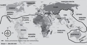 Pengertian, Daftar, Ciri-Ciri Negara Maju & Negara Berkembang