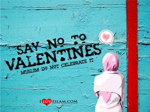 Sejarah dan Bahaya perayaan Valentine’s Day