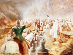 Biografi Tokoh Muslim Thariq bin Ziyad Sang Penakluk Spanyol