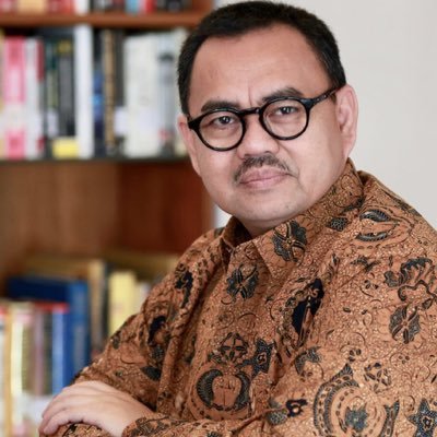 Biografi SIngkat Sudirman Said Calon Gubernur Jateng 2018