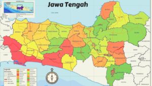 Hasil Perhitungan Cepat (Quick Count) Pilgub Jateng 2018