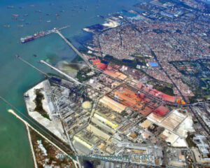 Sejarah Kabupaten Gresik; Kota Santri, Industri dan Warung Kopi