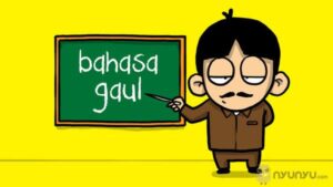 Biar Tambah Pinter, Yukk Kenali Bahasa Gaul Era 90 an dan 2000an