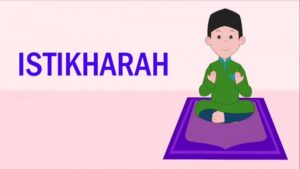 Doa Shalat Istikharah