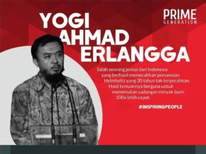 Biografi Yogi Ahmad Erlangga Sukses Pecahkan Persamaan Helmholtz