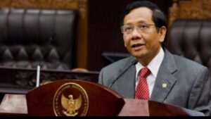 Biografi Cawapres Prof. Dr. Mohammad Mahfud MD