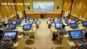 Profil SMK Raden Umar Said Kudus, Sekolah Animasi Pertama di Indonesia