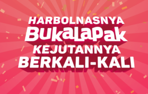Review Promo Harbolnas Desember 2018 Bukalapak