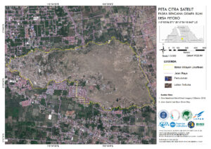 Mengenali Fenomena Likuifaksi , Tanah Bergerak Saat Gempa