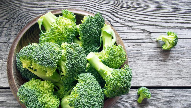 Mengenal Manfaat Brokoli Cara Budidaya Dan Resep Masakannya Official Website Initu Id