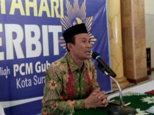 Profil Calon DPD RI Pada Pileg 2019 H. Najib Hamid, M.Si