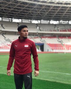 Biografi Achmad Hulaefi Atlet Wushu Indonesia