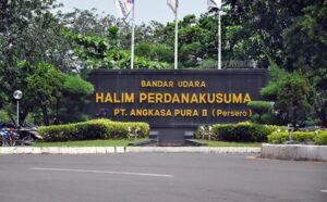 Sejarah dan Fakta Bandar Udara Internasional Halim Perdanakusuma