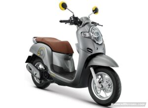 Spesifikasi, Harga Honda Scoopy 2019 dan Pilihan Warnanya