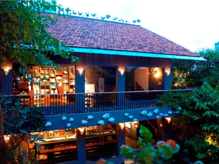 Rumah Keramik Tanah Baru Wisata Depok 2019