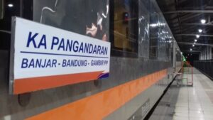 Inilah Harga Promo KAI Terbaru, Kereta Api KA Pangandaran