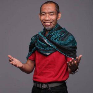 Biografi Calon DPD Lampung 2019, K.H Ir Abdul Hakim, MM