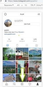 8 Cara Mudah Upload Foto Instagram Melalui PC (Laptop) Tanpa Aplikasi