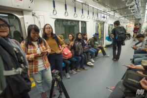 Daftar Lengkap Stasiun MRT Jakarta, Daftar Tarif Resmi 2019