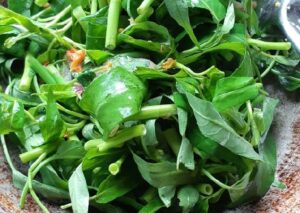 Resep Sederhana dan Cepat Saji Oseng-Oseng Kangkung