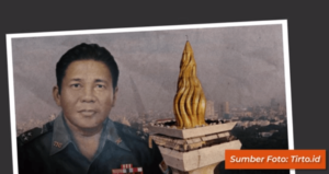 Profil Singkat Teuku Markam Pewakaf Emas Monas