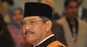 Biografi Ketua Mahkamah Agung (MA) Hatta Ali