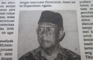 KIsah Tokoh Astronomi Islam Asal Indonesia Basit Wahid