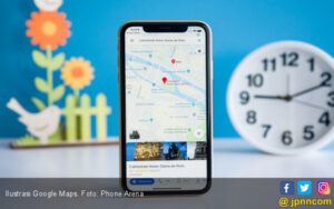 Google Maps Rilis Fitur Baru Untuk Pengguna Angkutan Umum