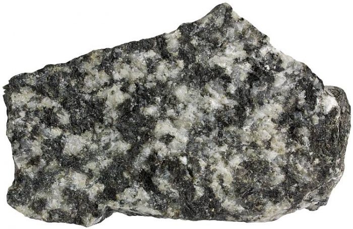 Foto Batu basalt Asli Warna Abu-abu