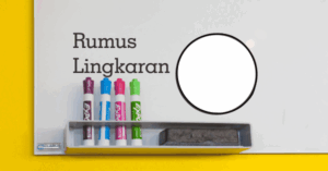 Rumus Luas, Keliling, Diagram Lingkaran Serta Istilah dan Contoh Soal