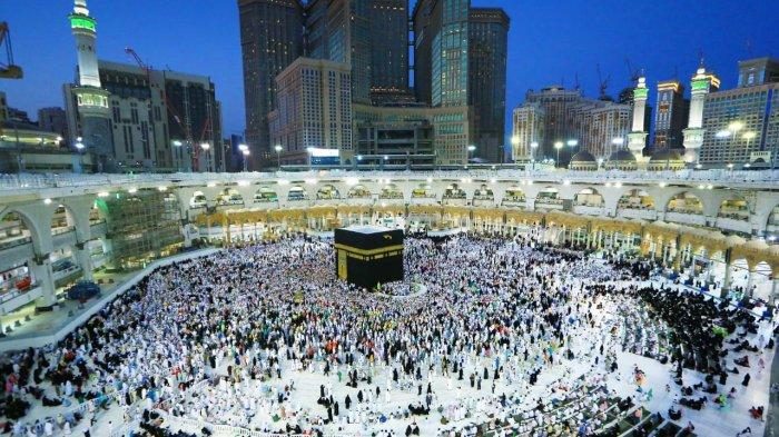 Masjid Terbesar di Dunia Masjidil Haram