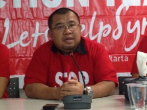 Biografi Ahyudin Presiden ACT