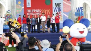 Data dan Fakta Sea Games Filipina 2019